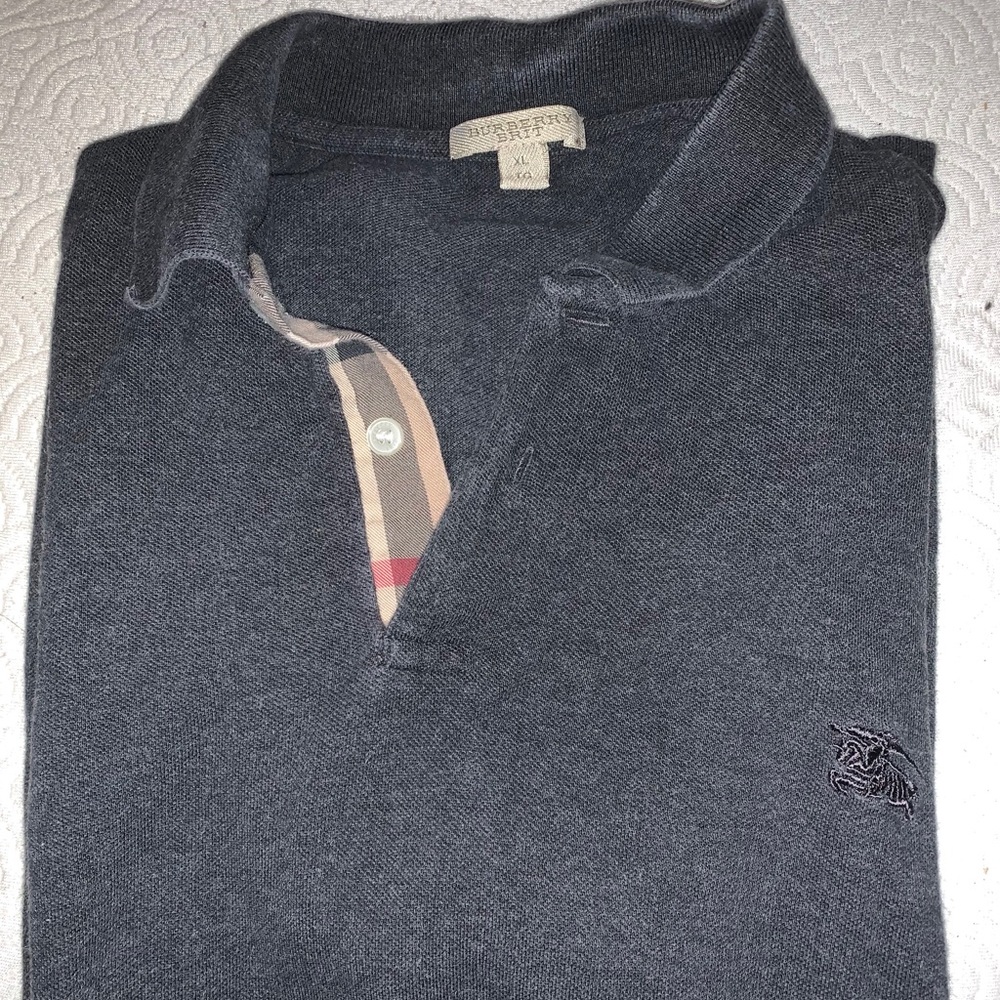 Burberry Monogram Polo shirt